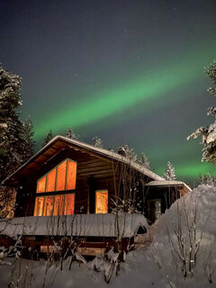 Nordlicht in Lappland – ein einzigartiges Erlebnis