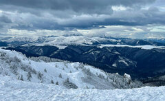 Das Ciucaș-Massiv mit seinen spektakulären Ausblicken