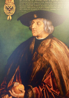 Kaiser Maximilian I.