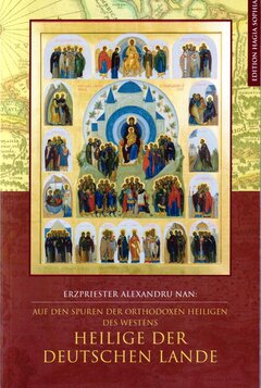 Vorbilder über die Zeiten: Weitere Heilige der deutschen Lande. Edition Hagia Sophia, Wachtendonk 2024, 194 S., ISBN 978-3-96321-193-5, 19,50 Euro