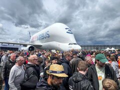 Die Internationale Luft- und Raumfahrtausstellung ILA 2026
Foto: Messe Berlin GmbH