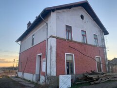 Das historische Bahnhofsgebäude in Belinș soll bewahrt werden, wünscht sich der Lugoscher Museograf Oliviu Gaidoș.
Fotos: Oliviu Gaidoș