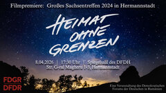 Der neue Film zum Großen Sachsentreffen 2024, „Heimat ohne Grenzen“