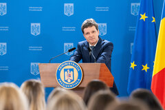 Staatspräsident Nicușor Dan | Foto: presidency.ro