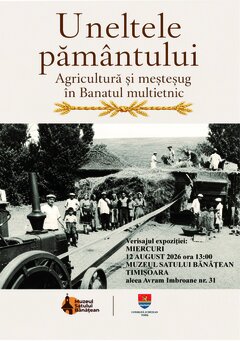 Neue Ausstellung zeigt traditionelles Handwerk im multiethnischen Banat.
Foto: Banater Dorfmuseum