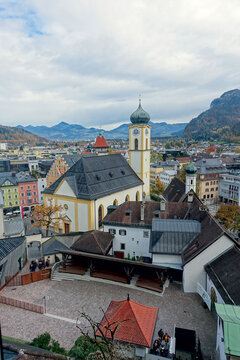 Stadtpfarrkirche St. Vitus, 1420