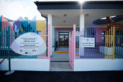 Die neue Kindertagesstätte in der Iuliu-Coroianu-Straße wird ihren Betrieb im September aufnehmen. Foto: Rathaus Sathmar