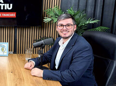Andrei Șendroiu ist Finanzberater und Wirtschaftswissenschaftler mit über zehn Jahren Erfahrung in diesem Bereich. Foto: privat