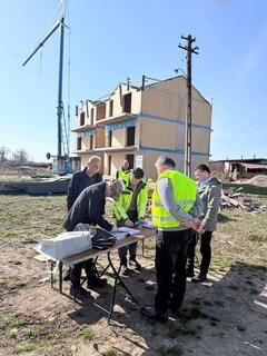 Das Gebäude wird nahezu ohne Energieverbrauch funktionieren. Foto: Rathaus Erdeed