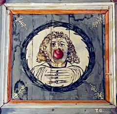 "Der vermutliche Knstler" ...