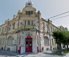 Das alte Postgebäude Fotos: Arthur Glaser