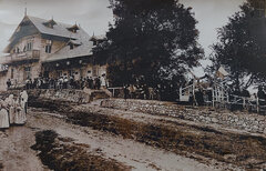 Die Villa Kuschmann im 20. Jahrhundert | Foto bereitgestellt von Mihaela Pop