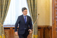 Präsident Nicușor Dan | Archivfoto: presidency.ro