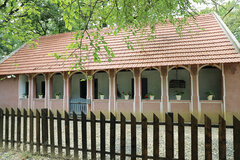 Das Bauernhaus wurde 2023 in der Temescher Ortschaft abgebaut und im vergangenen Jahr auf dem Museumsgelände originalgetreu wieder aufgebaut.
Foto: Banater Dorfmuseum Temeswar