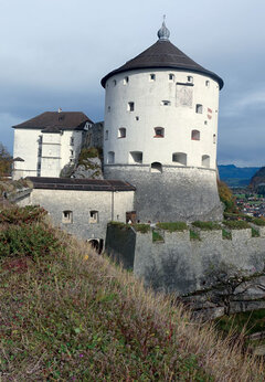 Der Kaiserturm Fotos: Mag. Ignazius Schmid