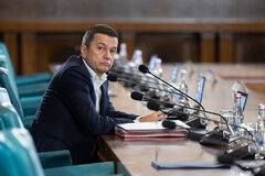Sorin Grindeanu | Archivfoto: gov.ro