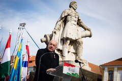 Ungarns Präsident Tamás Sulyok | Foto: Facebookseite Dr. Sulyok Tamás