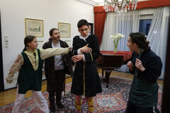 Kostprobe aus Shakespeare-Stück | Foto: George Dumitriu