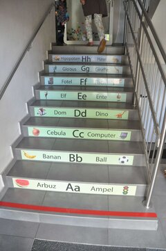 Die Schule von „Pro Liberis Silesiae“ in Raschau: Deutsch und Polnisch jederzeit im Blick