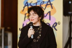 Csilla Kató
Foto: Astra Film