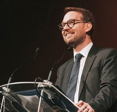USR-Chef Dominic Fritz | Archivfoto: Wikimedia Commons