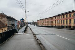 An der Arbeitsbrücke soll die erste Baustelle des Jahres 2026 eröffnet werden. | Foto: Bürgermeisteramt Temeswar