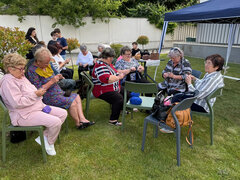 Die Veranstaltung hatte nicht nur einen karitativen Zweck, sondern brachte auch Menschen zusammen. Fotos: Rotary Club Cetate Sathmar