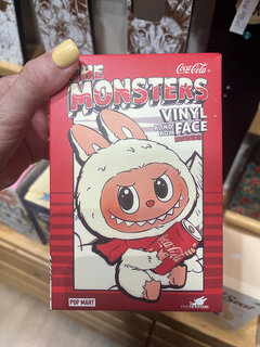 Blindboxes sind sehr beliebt: man weiß nicht, welches Modell man gerade kauft.