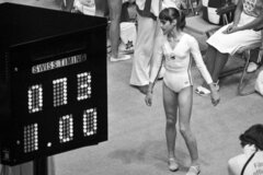 Als die Technik versagte: Nadia Comănecis erste perfekte Zehn, Montreal 1976 | Foto: Ekipa (ekipa.svet24.si)