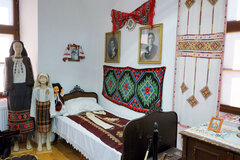 Rumänische Stube, bäuerliche Geräte und noch viel mehr im Zeidner Stadtmuseum