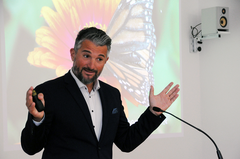 Dr. Patrick Todjeras (Österreich): „Die Menschen haben nicht einmal mehr die Frage, die der Glaube beantworten soll.“