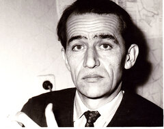 Ludwig Stefan Schwarz(1925-1981)
Foto: Luzian Geier